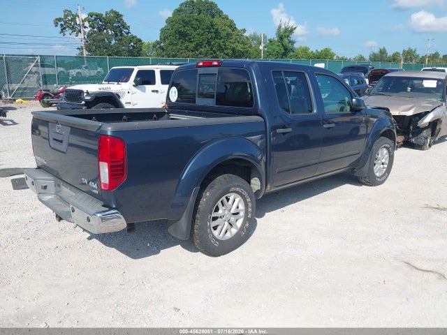 2017 Nissan FRONTIER SV — фото 4