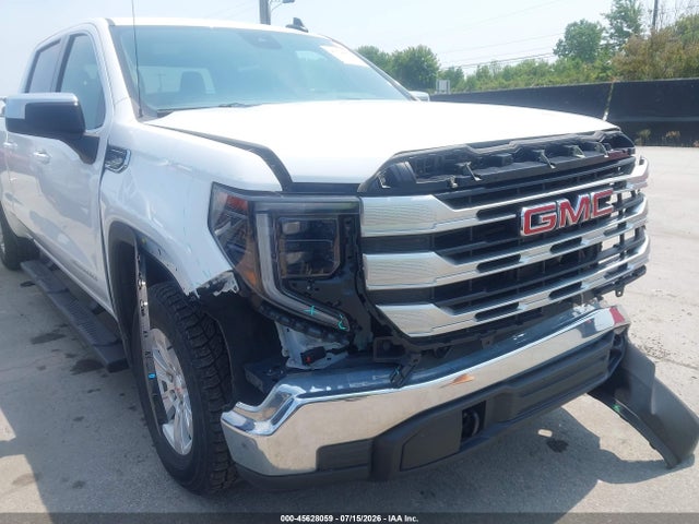 2023 GMC SIERRA 1500 SLE — миниатюра 18