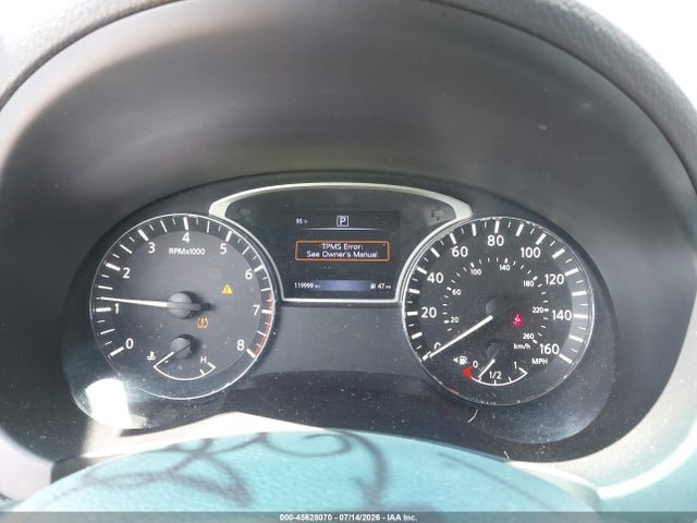 صورة 7 لـ 2017 Nissan ALTIMA 2.5 S