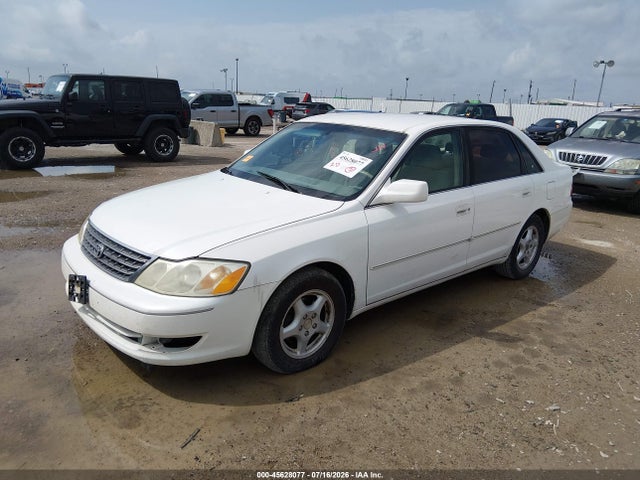 صورة 2 لـ 2003 Toyota AVALON XL