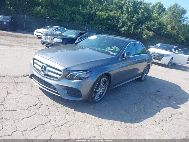 2020 Mercedes-BENZ E 350 4MATIC — фото 2