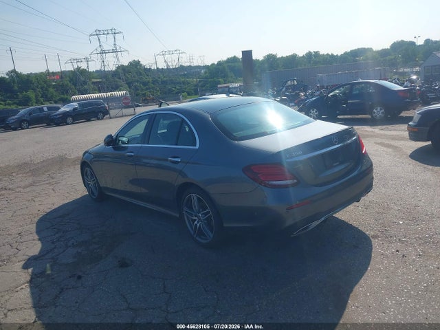 2020 Mercedes-BENZ E 350 4MATIC — фото 3