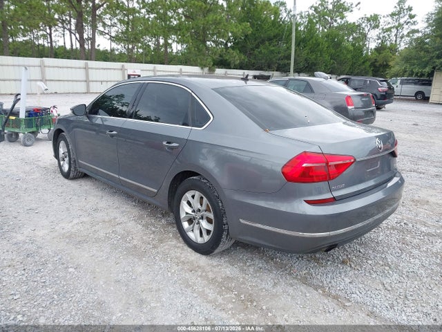 2016 Volkswagen PASSAT 1.8T S photo 3