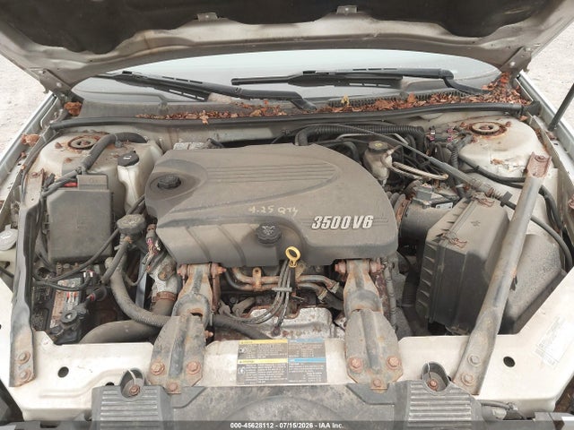 صورة 10 لـ 2010 Chevrolet IMPALA LS