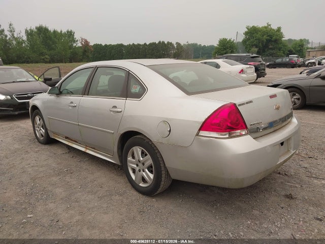 صورة 3 لـ 2010 Chevrolet IMPALA LS