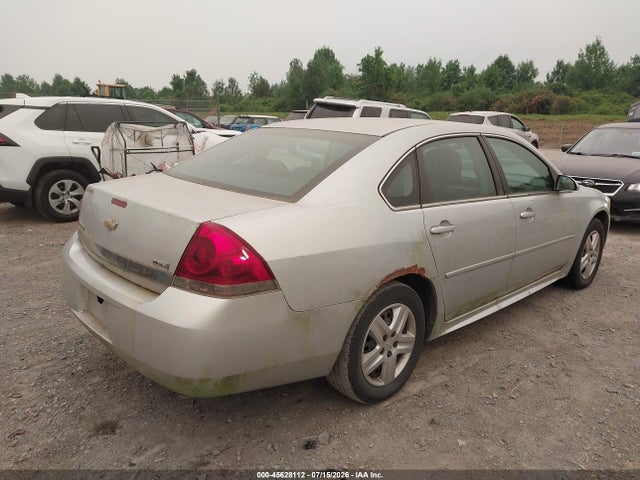 صورة 4 لـ 2010 Chevrolet IMPALA LS