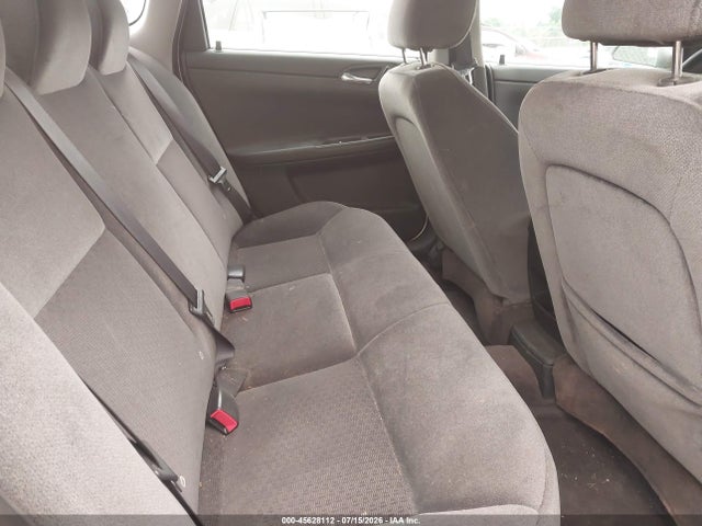 صورة 8 لـ 2010 Chevrolet IMPALA LS