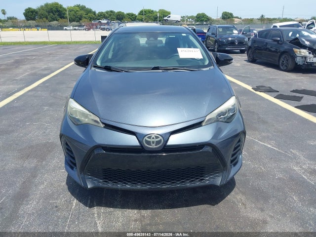 2017 Toyota COROLLA SE 缩略图 12