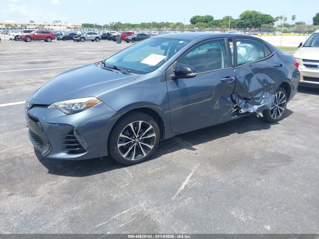 2017 Toyota COROLLA SE 照片 2