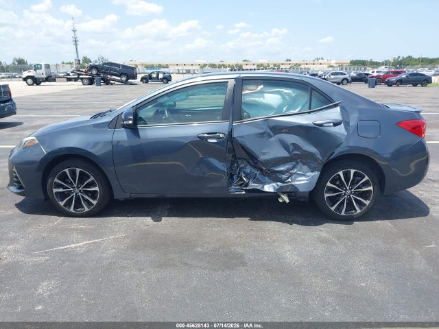 2017 Toyota COROLLA SE 照片 6