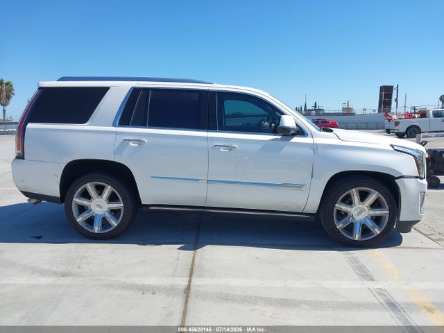 2018 CADILLAC ESCALADE PREMIUM LUXURY 16