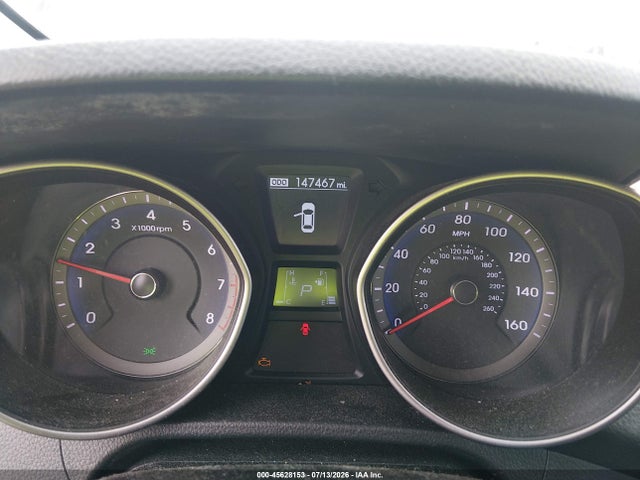 صورة 7 لـ 2016 Hyundai ELANTRA GT