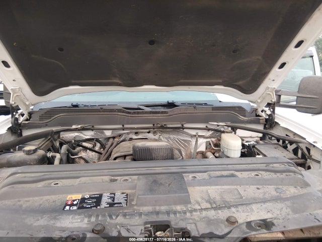 2015 Chevrolet SILVERADO 2500HD LT 照片 10