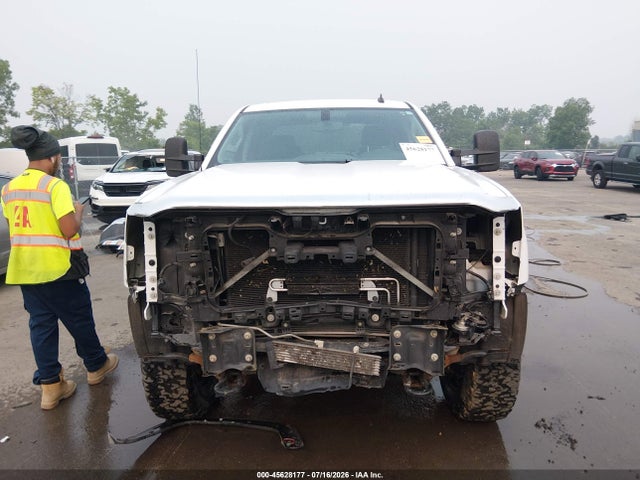 2015 Chevrolet SILVERADO 2500HD LT 缩略图 13