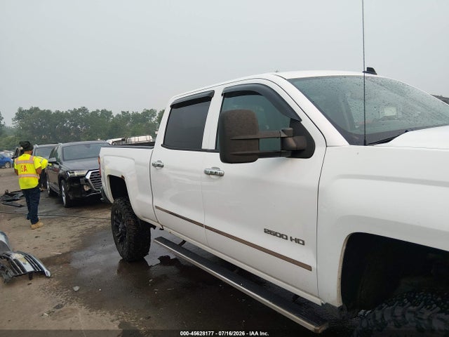 2015 Chevrolet SILVERADO 2500HD LT 缩略图 14