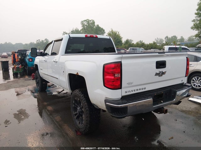 2015 Chevrolet SILVERADO 2500HD LT 照片 3