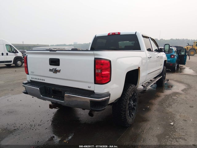 2015 Chevrolet SILVERADO 2500HD LT 照片 4