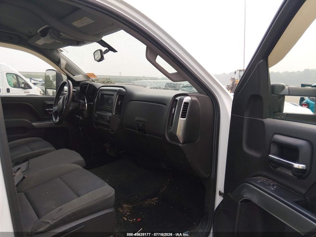 2015 Chevrolet SILVERADO 2500HD LT 照片 5