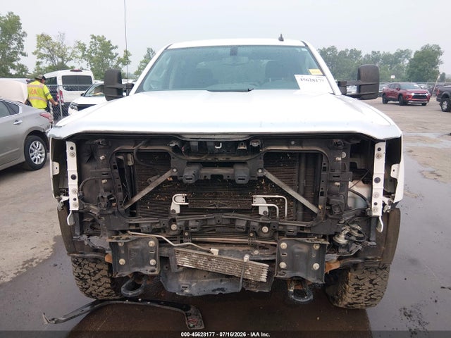 2015 Chevrolet SILVERADO 2500HD LT 照片 6