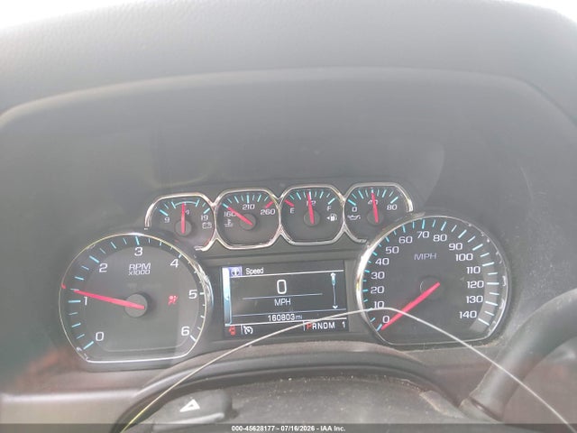 2015 Chevrolet SILVERADO 2500HD LT 照片 7