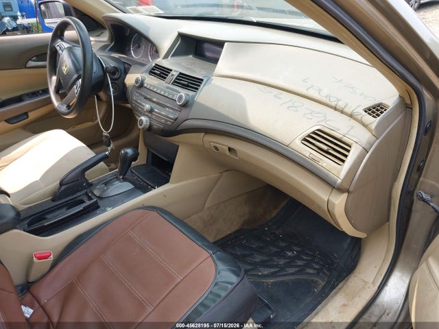 2009 Honda ACCORD 2.4 LX — фото 5
