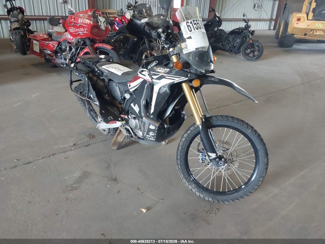2018 HONDA CRF250 L/RL