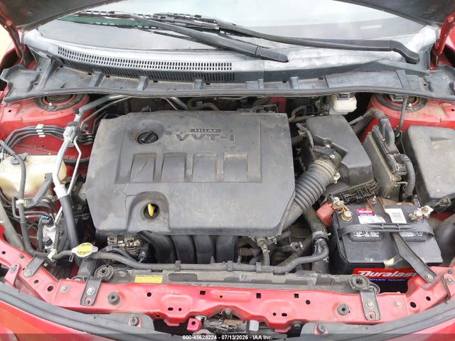 2011 Toyota COROLLA S 照片 10