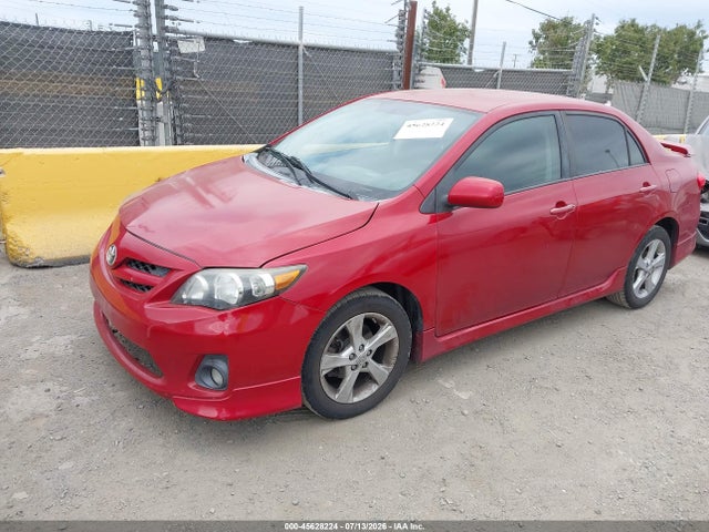 2011 Toyota COROLLA S 照片 2