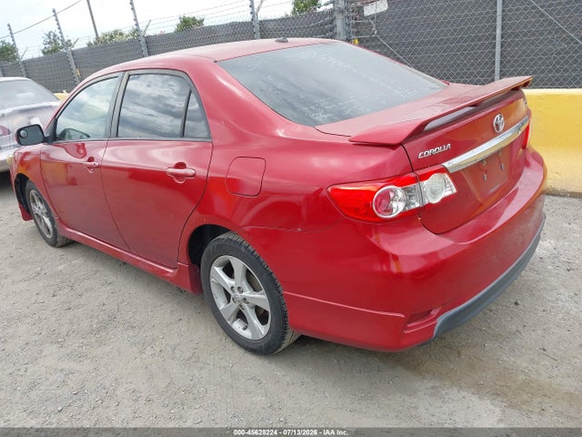 2011 Toyota COROLLA S 照片 3