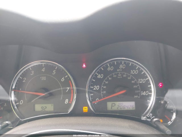 2011 Toyota COROLLA S 照片 7