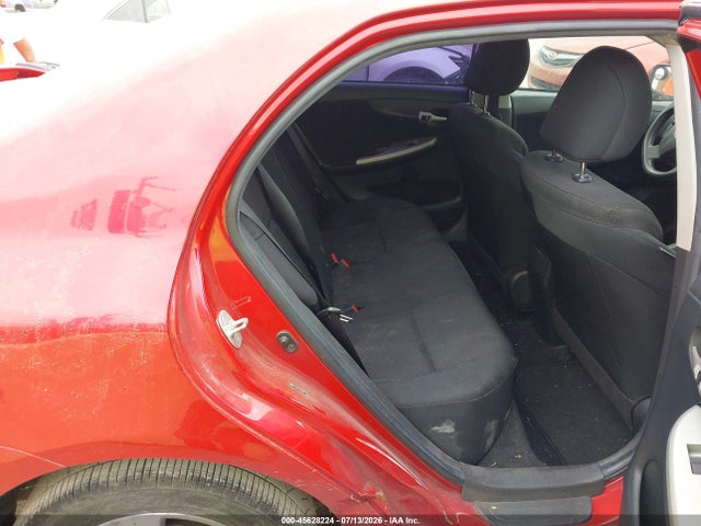 2011 Toyota COROLLA S 照片 8