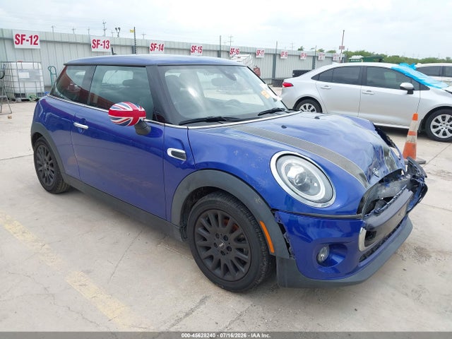 2021 MINI HARDTOP COOPER