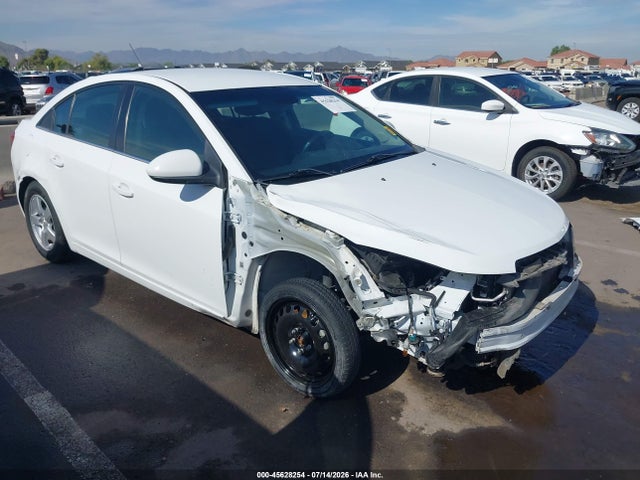 صورة 6 لـ 2016 Chevrolet CRUZE LIMITED 1LT AUTO