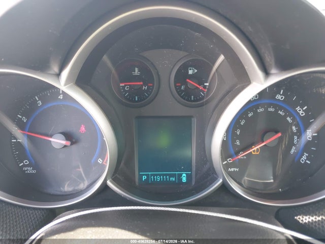 صورة 7 لـ 2016 Chevrolet CRUZE LIMITED 1LT AUTO
