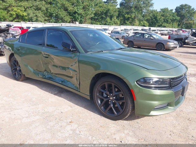 2022 DODGE CHARGER SXT RWD
