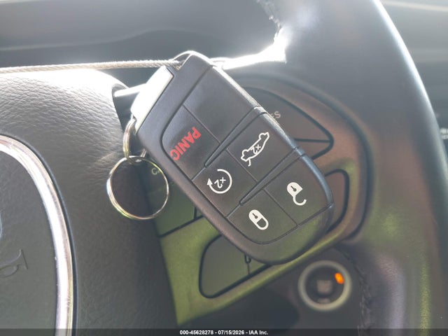 2022 DODGE CHARGER SXT RWD 11