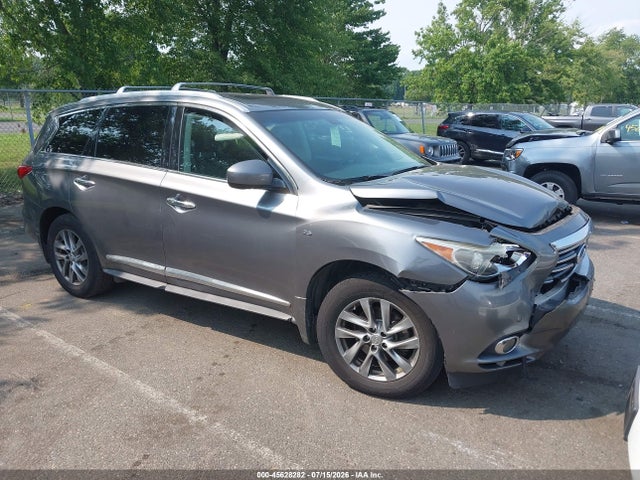2015 INFINITI QX60 
