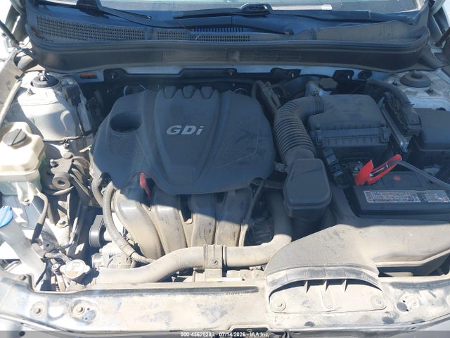 2014 Hyundai SONATA SE photo 10