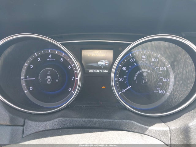 2014 Hyundai SONATA SE photo 7