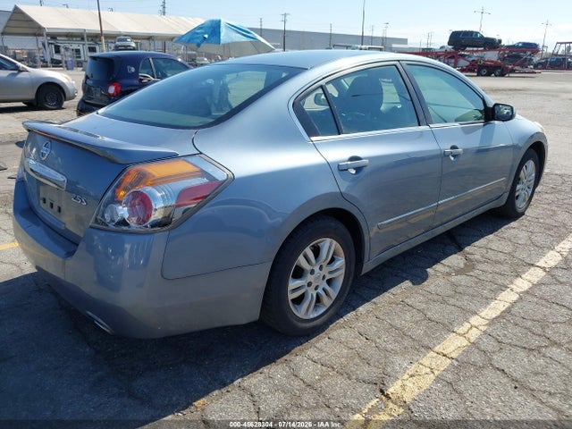 2012 Nissan ALTIMA 2.5 S — фото 4
