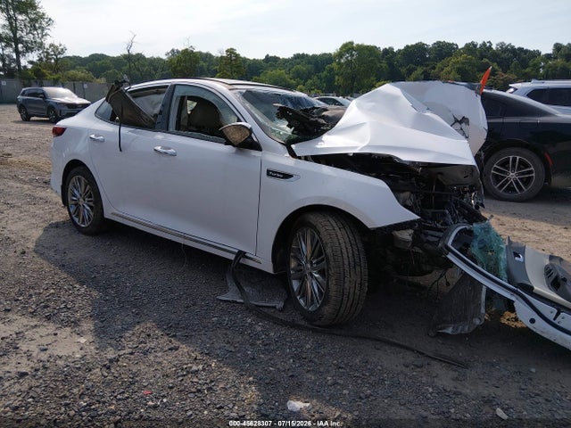 2016 KIA OPTIMA SXL TURBO