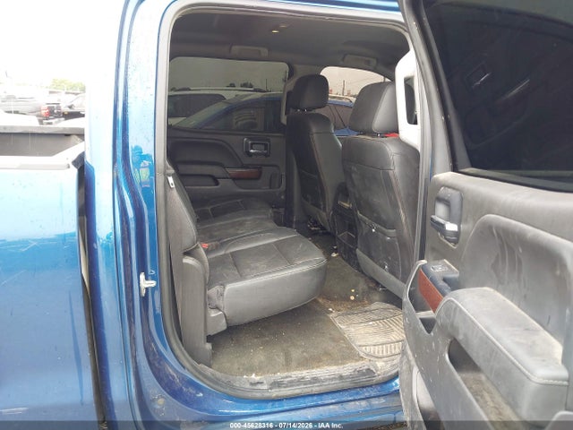 2018 GMC SIERRA 1500 SLT — фото 8