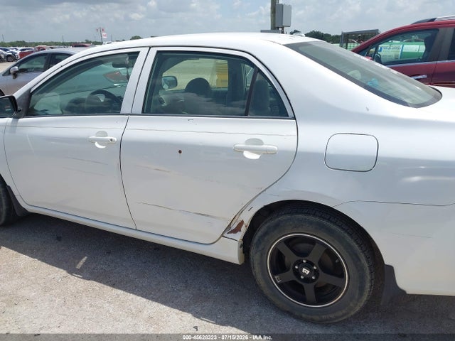 2009 Toyota COROLLA LE — фото 6