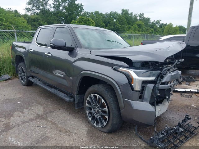 2025 TOYOTA TUNDRA LIMITED