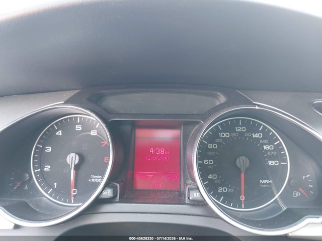 2012 AUDI A5 2.0T PREMIUM PLUS 照片 7