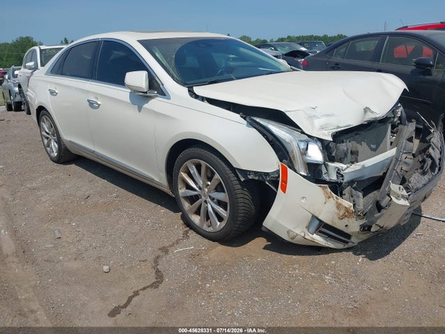 2014 Cadillac XTS LUXURY photo 1