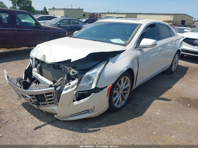 2014 Cadillac XTS LUXURY photo 2