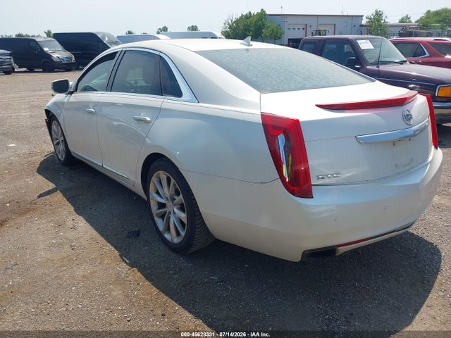 2014 Cadillac XTS LUXURY photo 3