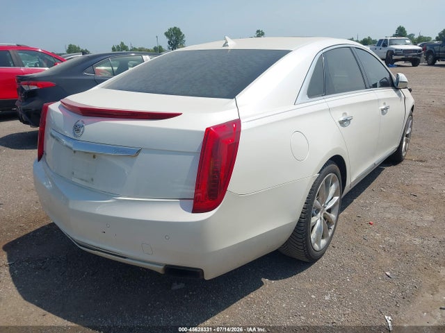 2014 Cadillac XTS LUXURY photo 4