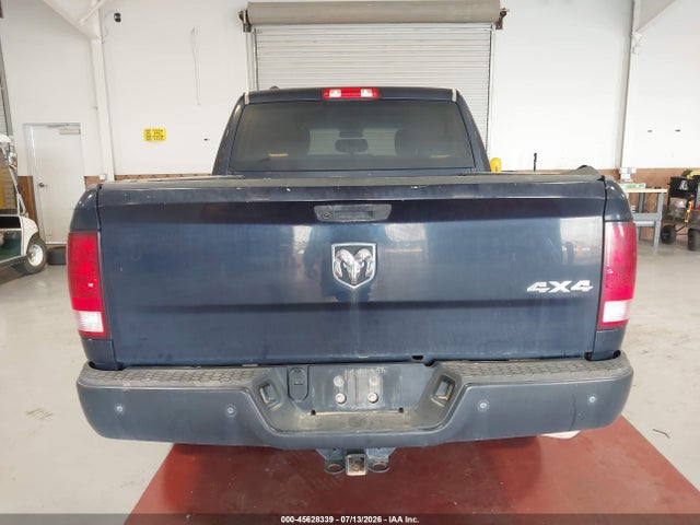 2019 RAM 1500 CLASSIC TRADESMAN 4X4 5'7 BOX — фото 21